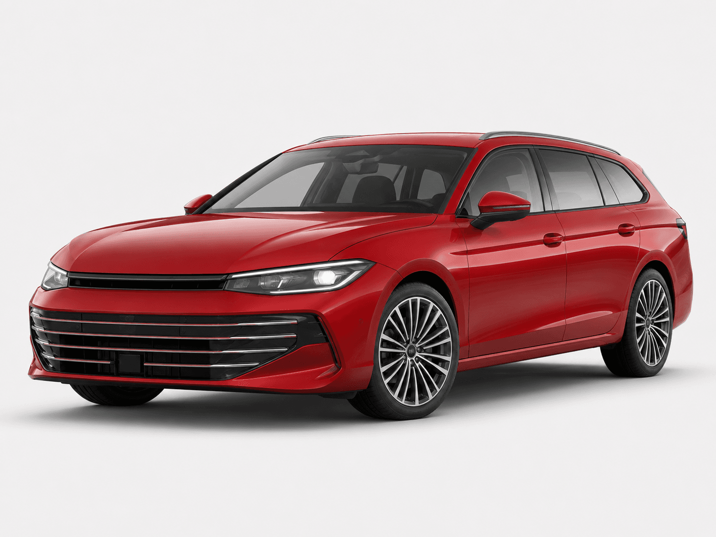 Konfiguriertes Fahrzeug, VW Passat Variant